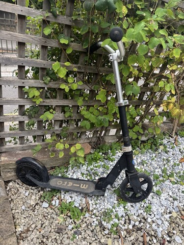 Micro folding kick - folding, scooter
