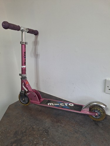 Micro sprite kick scooter - sprite,
