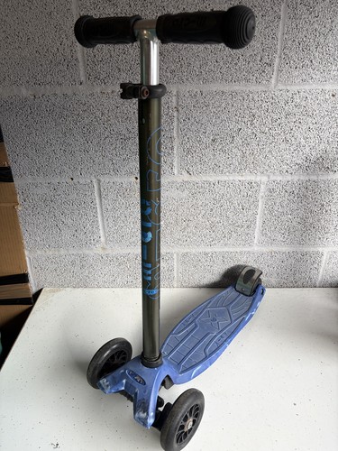 Maxi micro scooter blue - -, blue-