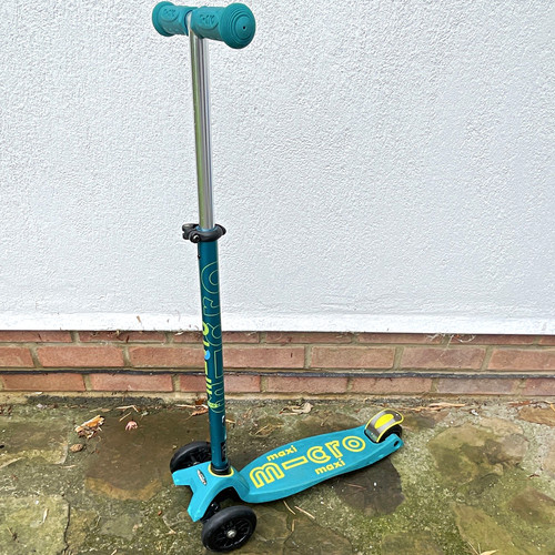 Micro maxi - micro, 3-wheel