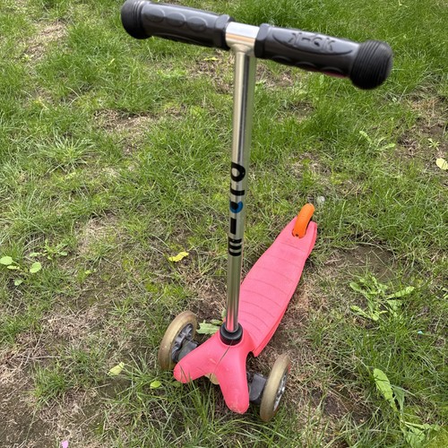 Mini micro kick scooter - mini,