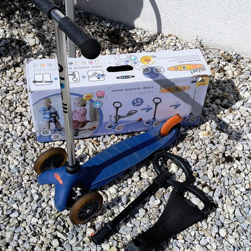Mini micro scooter - mini,