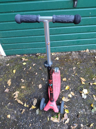 Micro scooter kick - scooter,