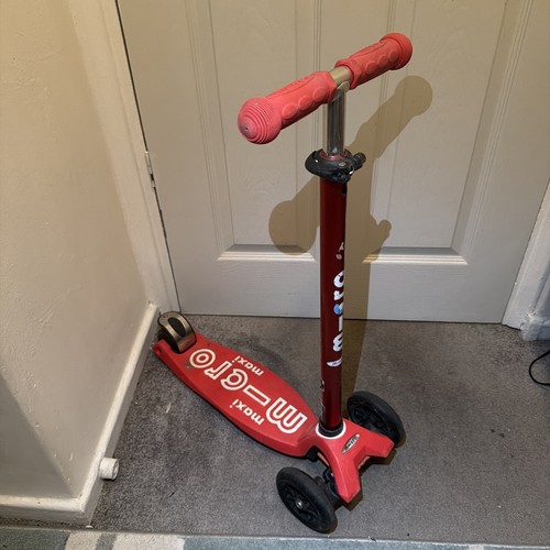Micro maxi scooter red - micro,