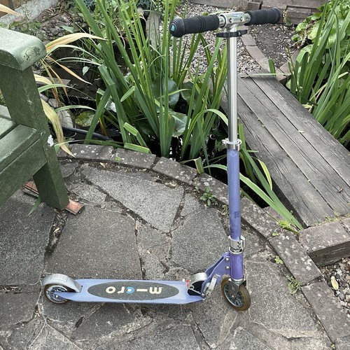 Micro sprite wheel scooter - 2,