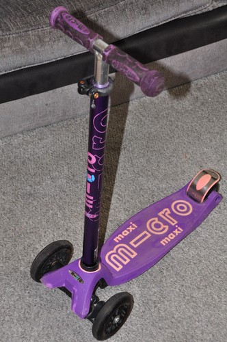 Micro maxi deluxe purple - micro,