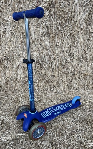 Mini micro deluxe scooter - deluxe,