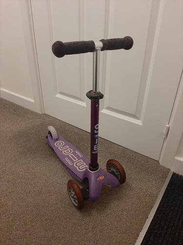 Micro mini scooter kids - scooter, 3