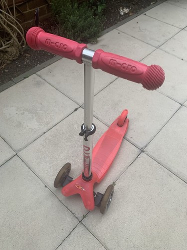 Micro mini scooter pink - mini,