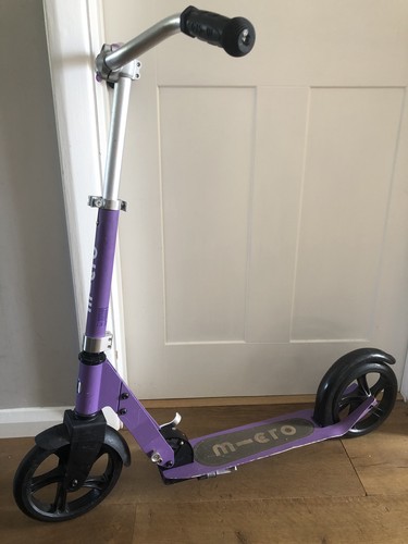 Micro cruiser scooter - cruiser, large
