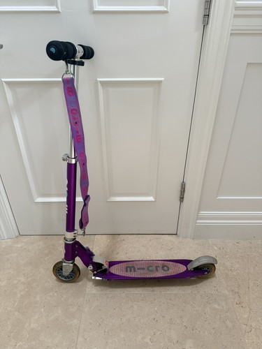 Micro sprite scooter purple - micro,