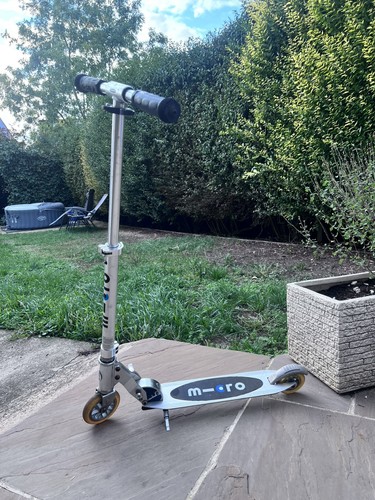 Micro sprite foldable wheel - sprite, 2-wheel