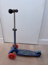 Mini Micro Scooter With LED