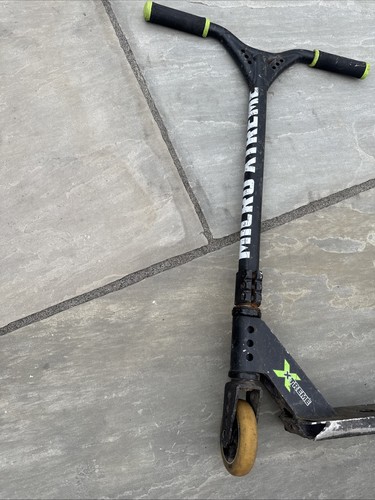 Micro extreme stunt - extreme, scooter