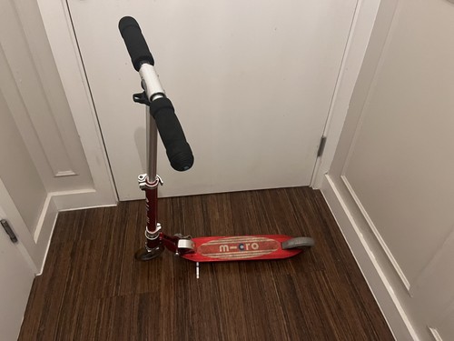 Micro sprite scooter red - micro,