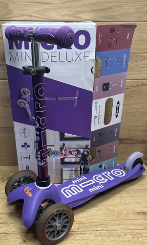 Micro mini deluxe purple - mini,