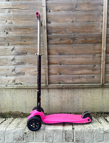 Micro wheel push - micro, 3-wheel