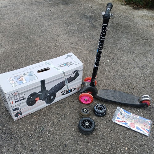Maxi micro scooter - maxi, in
