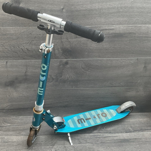 Micro scooter sprite - scooter, folding