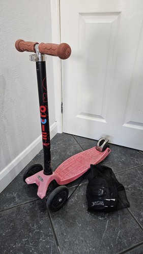 Micro scooter kick pink - micro,