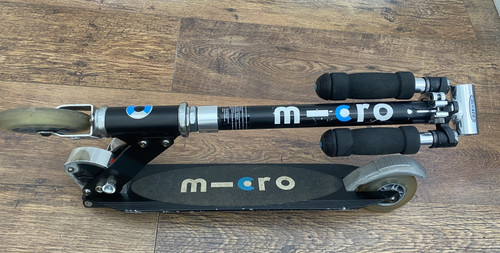 Micro sprite scooter wheels - micro,