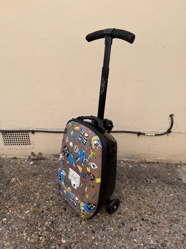 Micro luggage steve aoki - luggage, ii