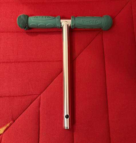 Micro push scooter bar - scooter, t-bar