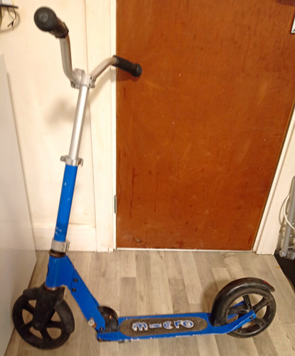 Micro push scooter for - push,