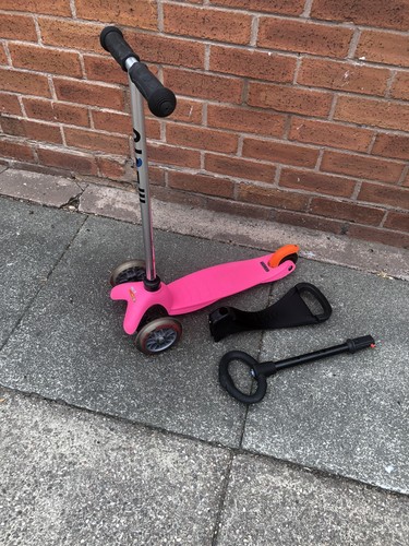 Mini micro deluxe - deluxe, scooter