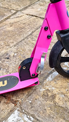 Micro scooters pink metal - micro, push