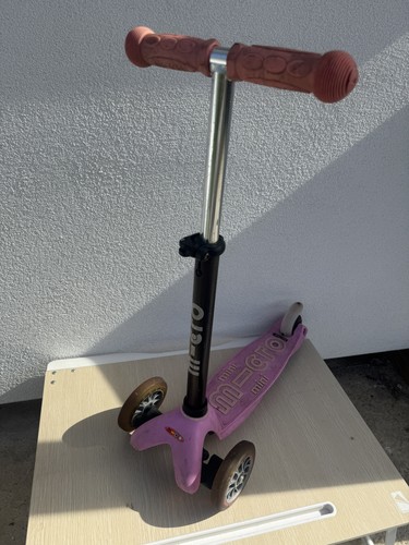 Micro mini wheel kids - micro, 3-wheel