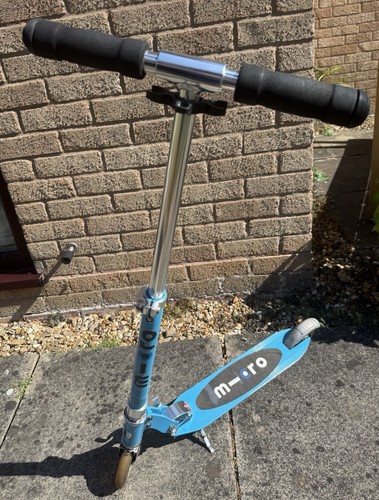 Micro sprite scooter - sprite, 2