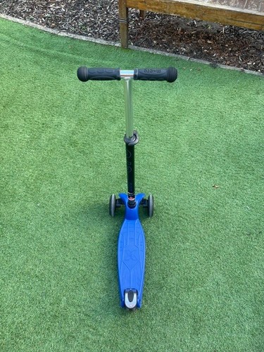 Micro scooter years 50kg - 2-10, (50kg