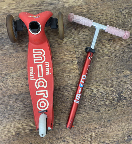 Mini micro scooter height - mini,