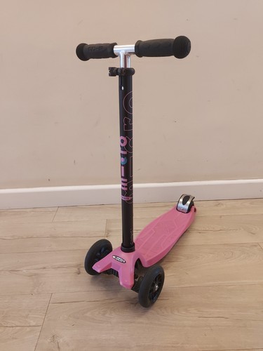 Micro maxi kick scooter - maxi, pink