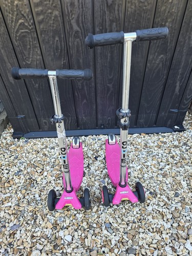 Micro maxi scooters kids - x2,
