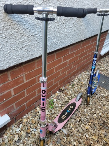 Micro scooter sprite pink - sprite,