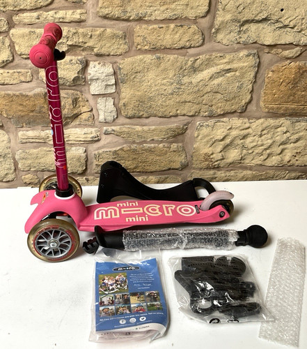 Micro mini deluxe plus - mini, 3-in-1