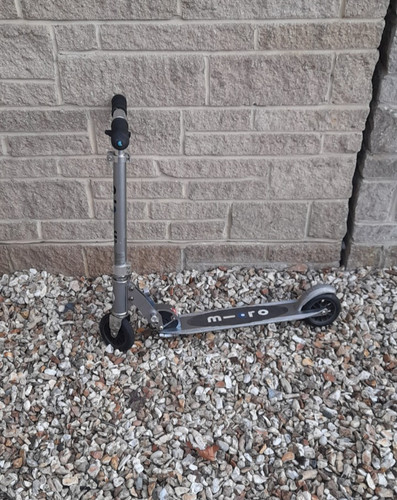 Micro bullet sa0017 wheeled - micro,