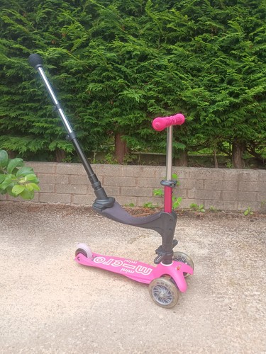 Mini micro deluxe scooter - micro,