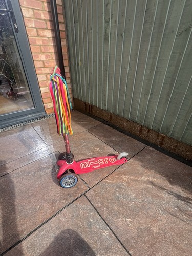 Mini micro scooter - micro,