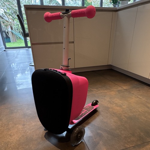 Micro wheel kids push - 3-wheel,