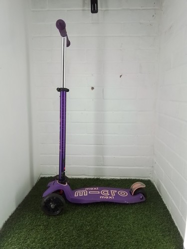 Micro maxi scooter - maxi, purple