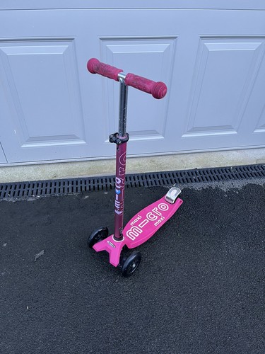 Maxi micro wheel scooter - maxi,