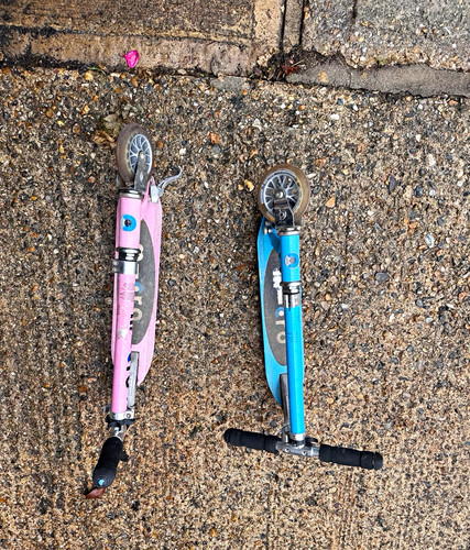 Micro scooters kids push - 2x,