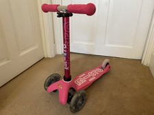 Mini Micro Scooter Pink