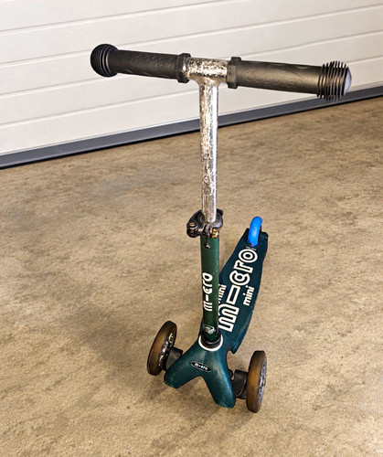 Micro mini wheel - mini, 3-wheel