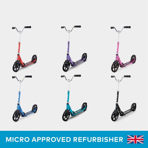 Micro scooters - micro, cruiser