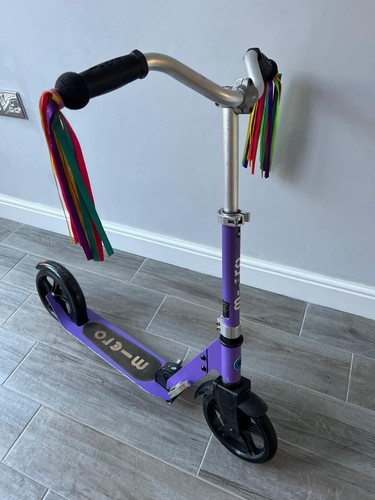 Micro cruiser scooter purple - micro,