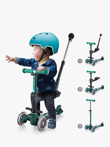 Micro scooters eco 3in1 mini - scooters,